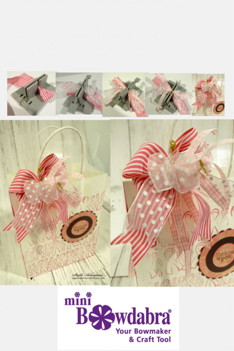 gift bags breast cancer Lesbian milf seduces