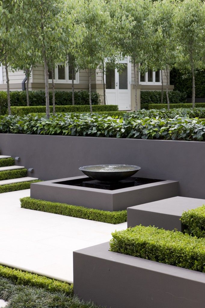 Landscape Garden Contemporary