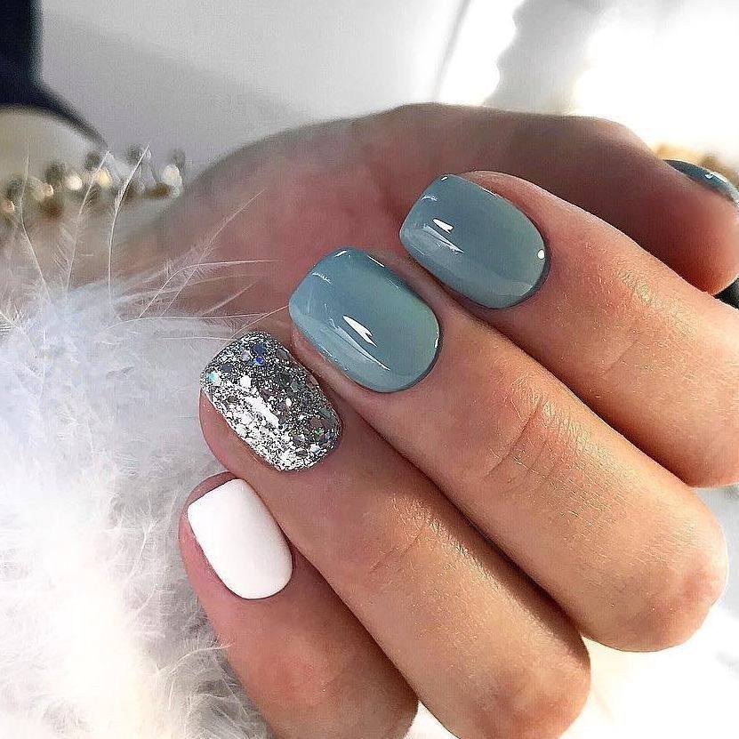Pin On Modern Nail Art Designs