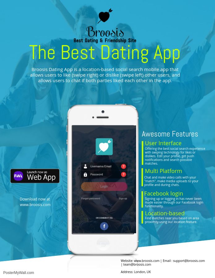 Dating-sites vs apps