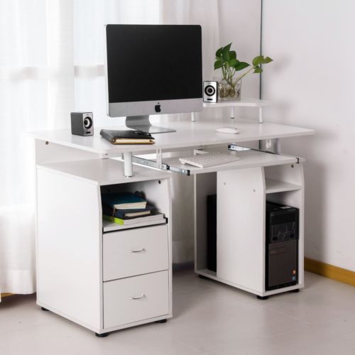 classic home office furniture expensive office desks and home office furniture 88057 merax classic white computer desk with pullout keyboard tray drawer u003e buy it now only 12999 on ebay classic home office furniture expensive office desks and home office furniture 88057 merax classic white computer desk with pullout keyboard tray drawer u003e buy it now only 12999 on ebay