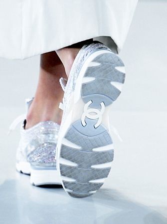 chanel dior sneakers