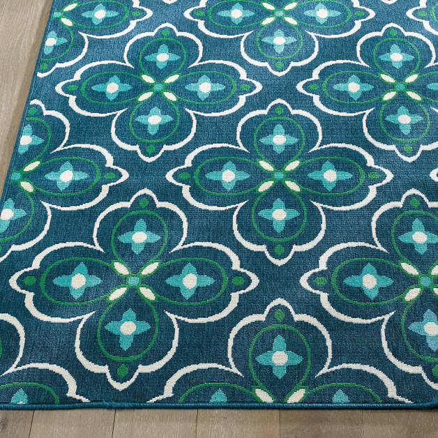 Tortola Clover Outdoor Rug Grandin Road Rugs Wall Decor Outdoor Rugs Wall Decor, Grandin Road Outdoor Rugs