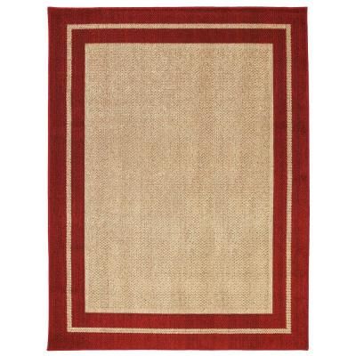 Mohawk Home Marlow Madder Aureo 8 Ft X 10 Area Rug 357801 Mohawk Home Marlow Madder Aureo 8 Ft X 10 Area Rug 357801