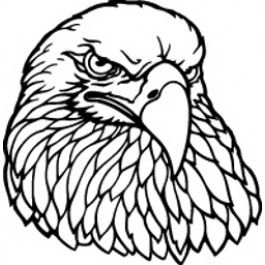 bald eagle 1 wood burning patterns bald eagle wood carving patterns