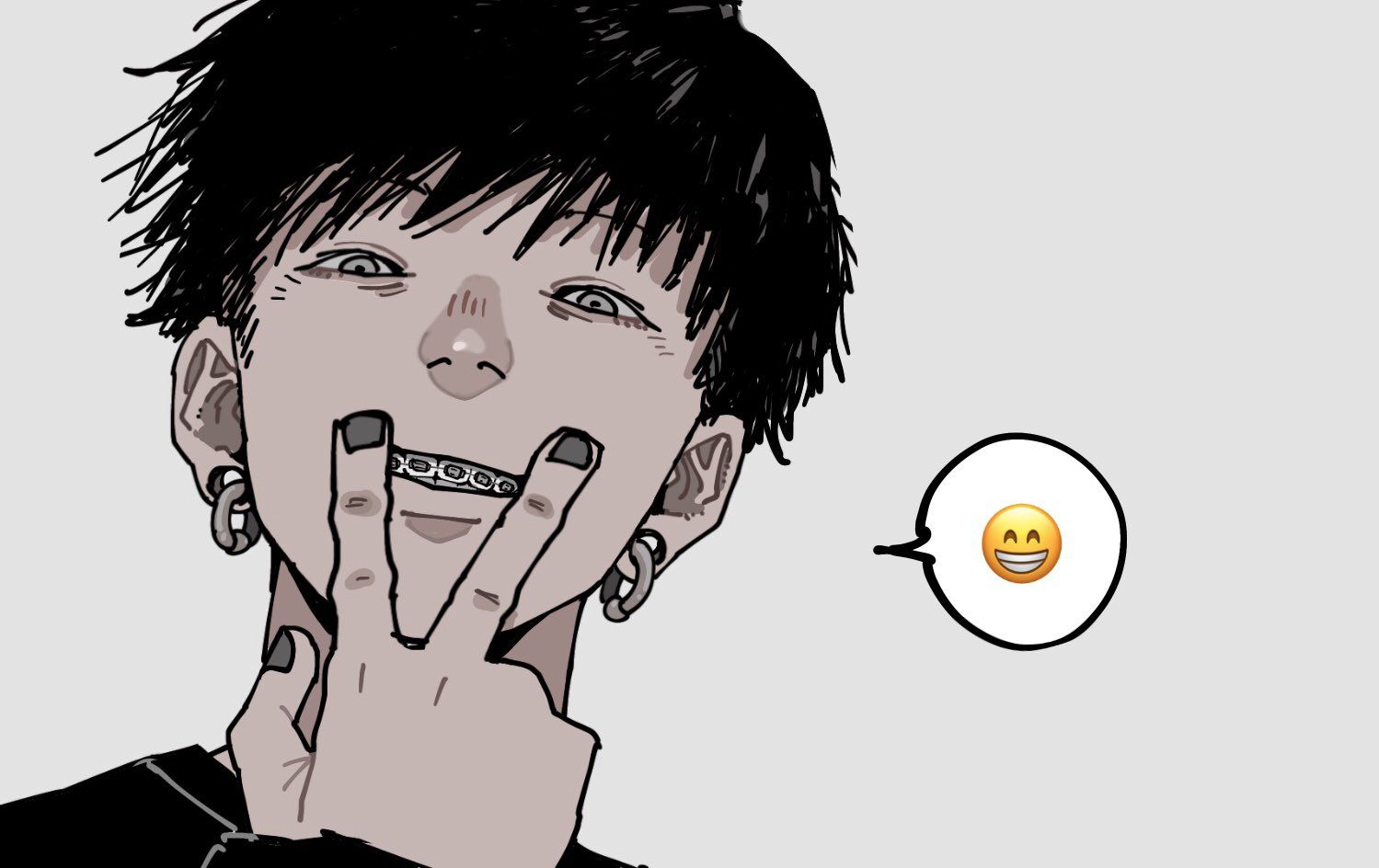 Ok Digital Illustration Photo And Video Male Sketch Ok Digital Illustration Photo And Video Male Sketch