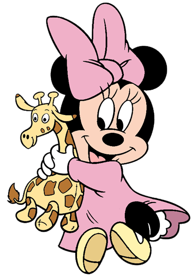 babyminniegiraffe.gif 400×567 pixels | Personagens da disney bebês ... Cute Baby Mickey Mouse Drawings