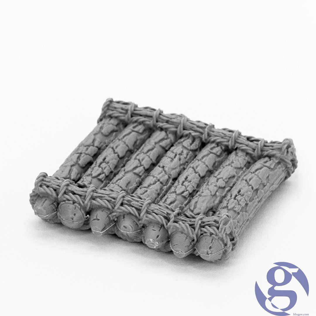 Reaper Bones Black 44051 RAFT