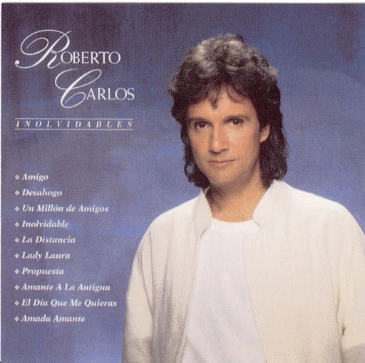 Un Millon De Amigos Roberto Carlos Con Letra Y Audio Youtube Roberto Carlos Musica Romantica En Español Musica Para Recordar