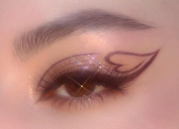 Image about style in makeup by - on We Heart It Image about style in makeup by - on We Heart It