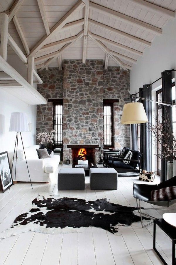 Design Rugs For Living Room Custom Living Room Design Great Accent Wall Cow Hide Rug Stool Floor Lamp Inspiration Design Design Rugs For Living Room Prepossessing Living Room Design Great Accent Wall Cow Hide Rug Stool Floor Lamp Decorating Inspiration
