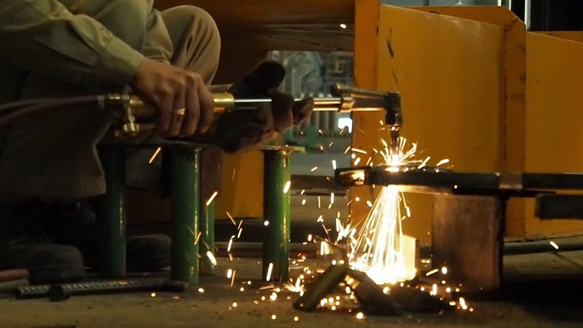 DDS - Condições Perigosas No Uso De Maçaricos Workplace Safety