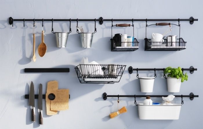 Ikea Kitchen Wall Storage Accessories Organization Ikea Kitchen Wall Storage, Kitchen Shelf Organizer Ikea