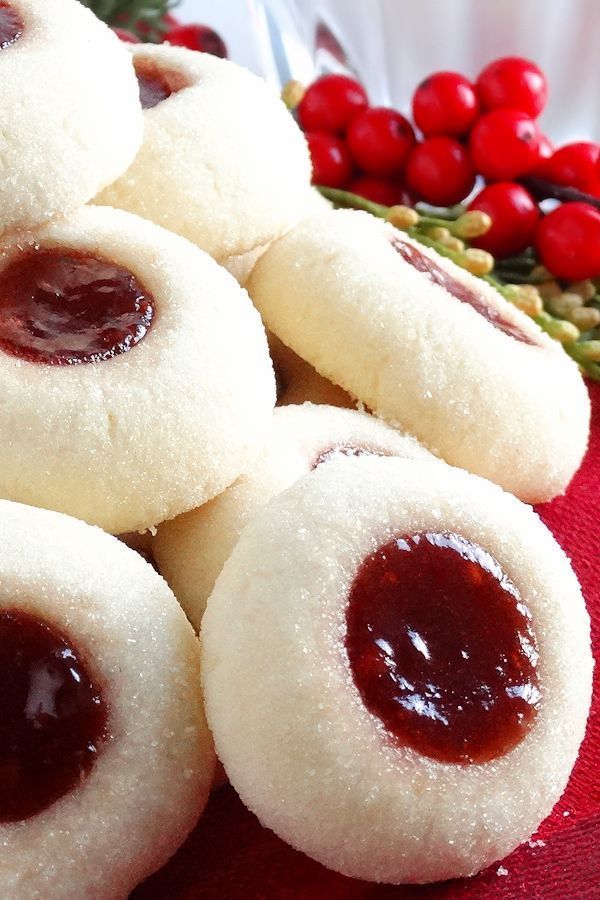 Grandma s Perfect Jam Thumbprint Cookies Melt in your mouth Classic grandma-s-perfect-jam-thumbprint-cookies-melt-in-your-mouth-classic