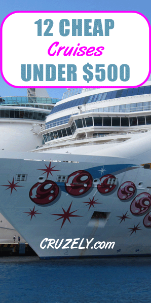 cruise for $500 per person