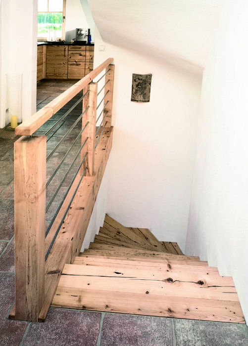 Schreinerei Kaspar Orterer – Harmonie in Holz » Unsere Referenzen – Einzelw...