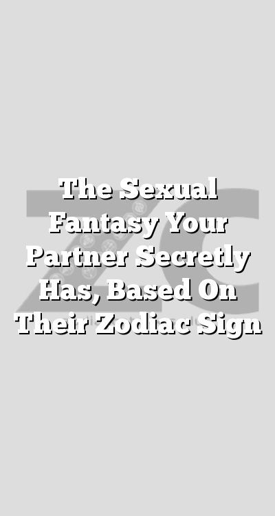 virgo sexual fantasies Virgo sexual fantasies
