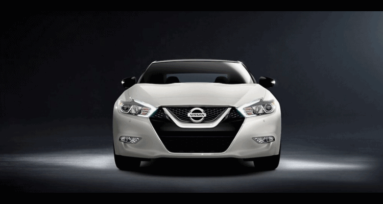 4dsc Returns 2016 Nissan Maxima Bringing Hot Style Tech And Paddle Shifted 300hp From 32k Nissan Maxima Nissan Nissan Maxima 2016
