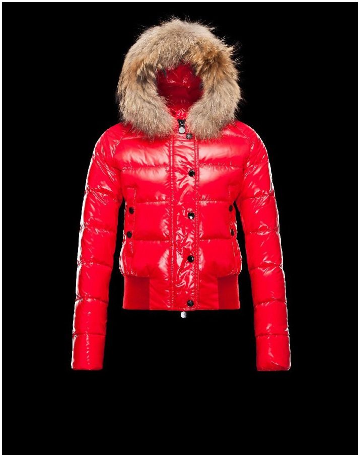 Épinglé sur Moncler Femme Blouson