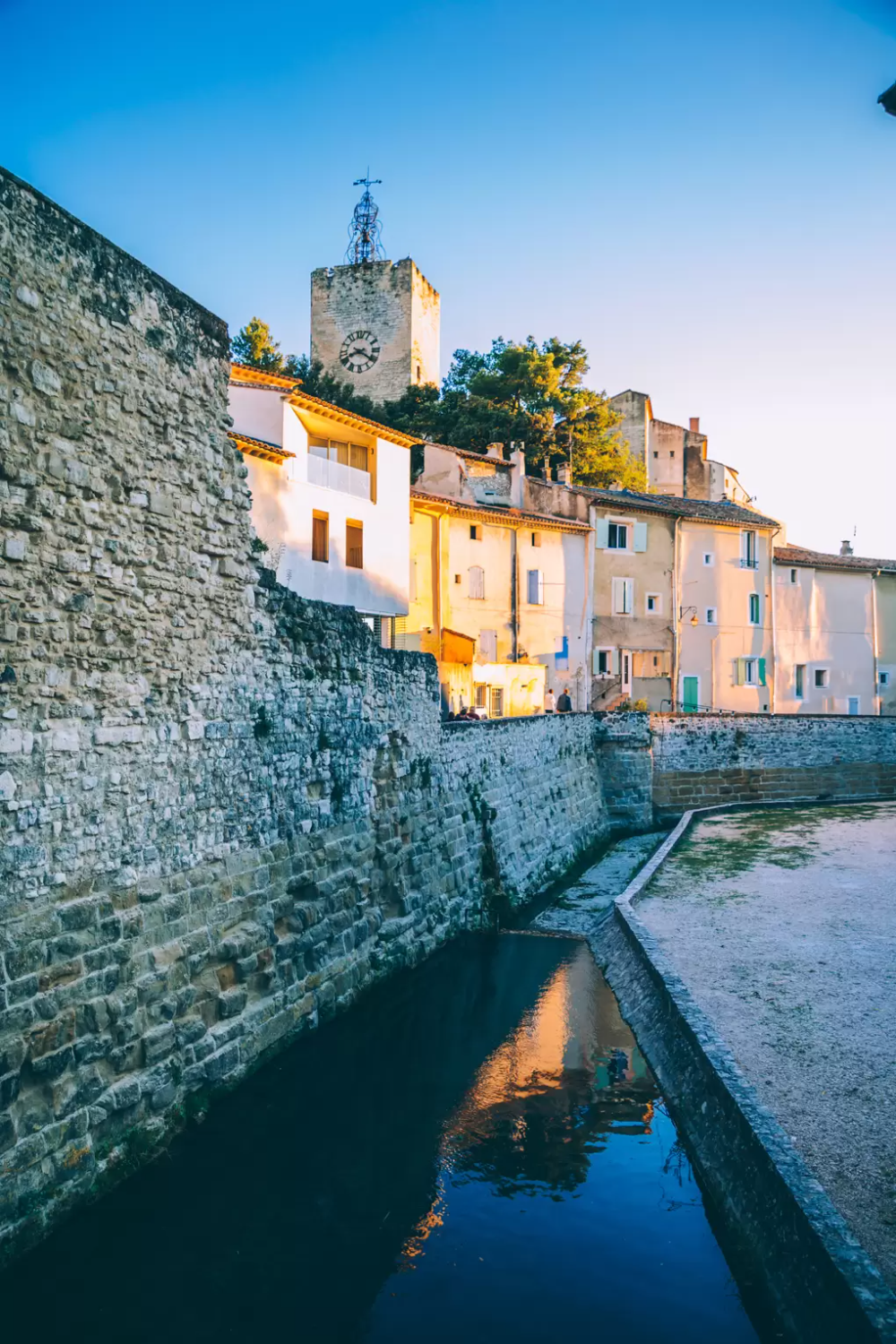 The prettiest towns in Provence Most beautiful beaches, Provence