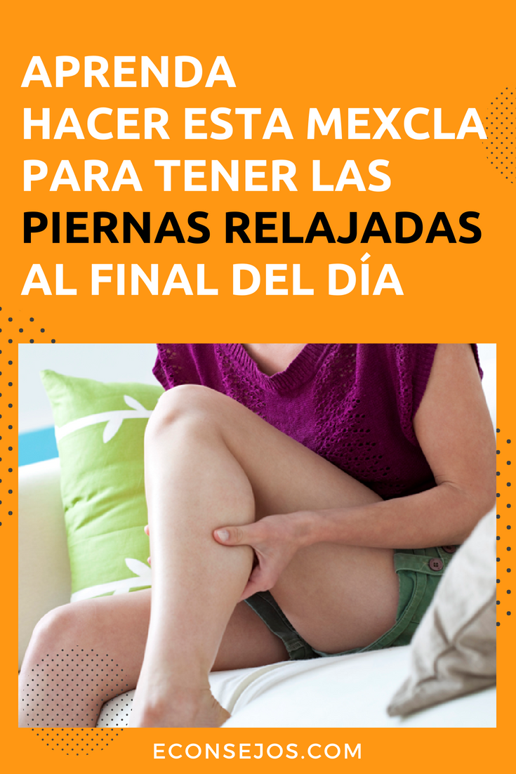 Que hacer para el dolor de piernas