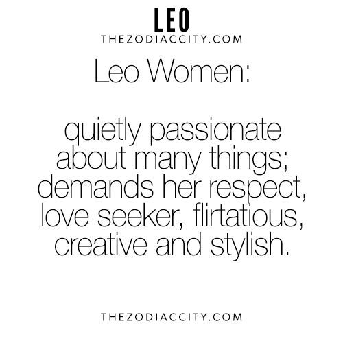 leo girl horoscope