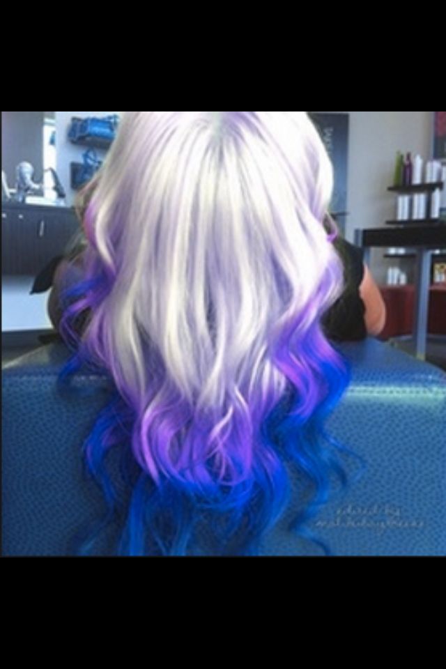 50 Cool Ideas Of Lavender Ombre Hair And Purple Ombre Light Purple Hair Purple Ombre Hair Dip Dye Hair