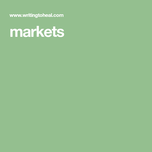 Personal essay markets