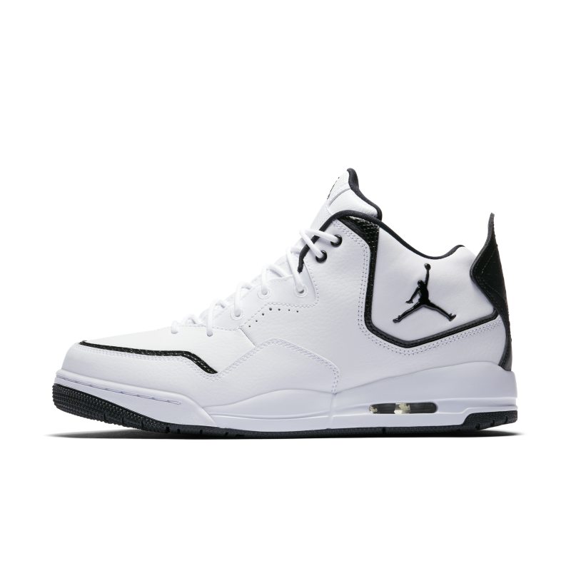 nike air jordan courtside 23 white black