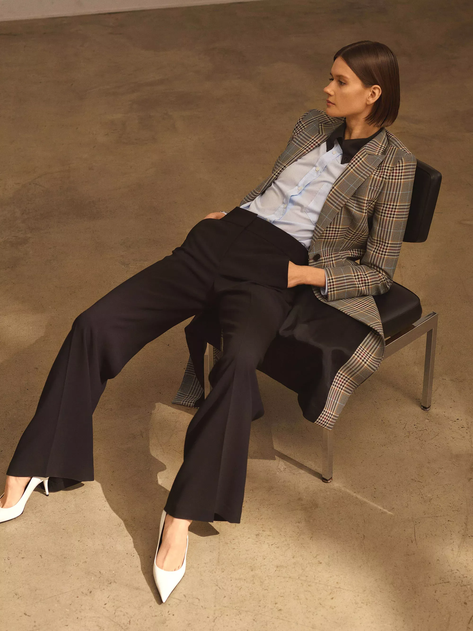 Womens Black Restaurant Pants Womens Black Restaurant Pants