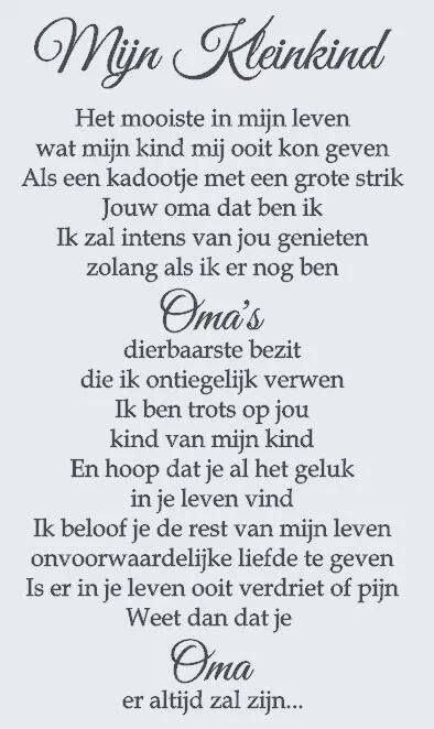 gedicht kleinzoon geboren gedicht kleinzoon geboren