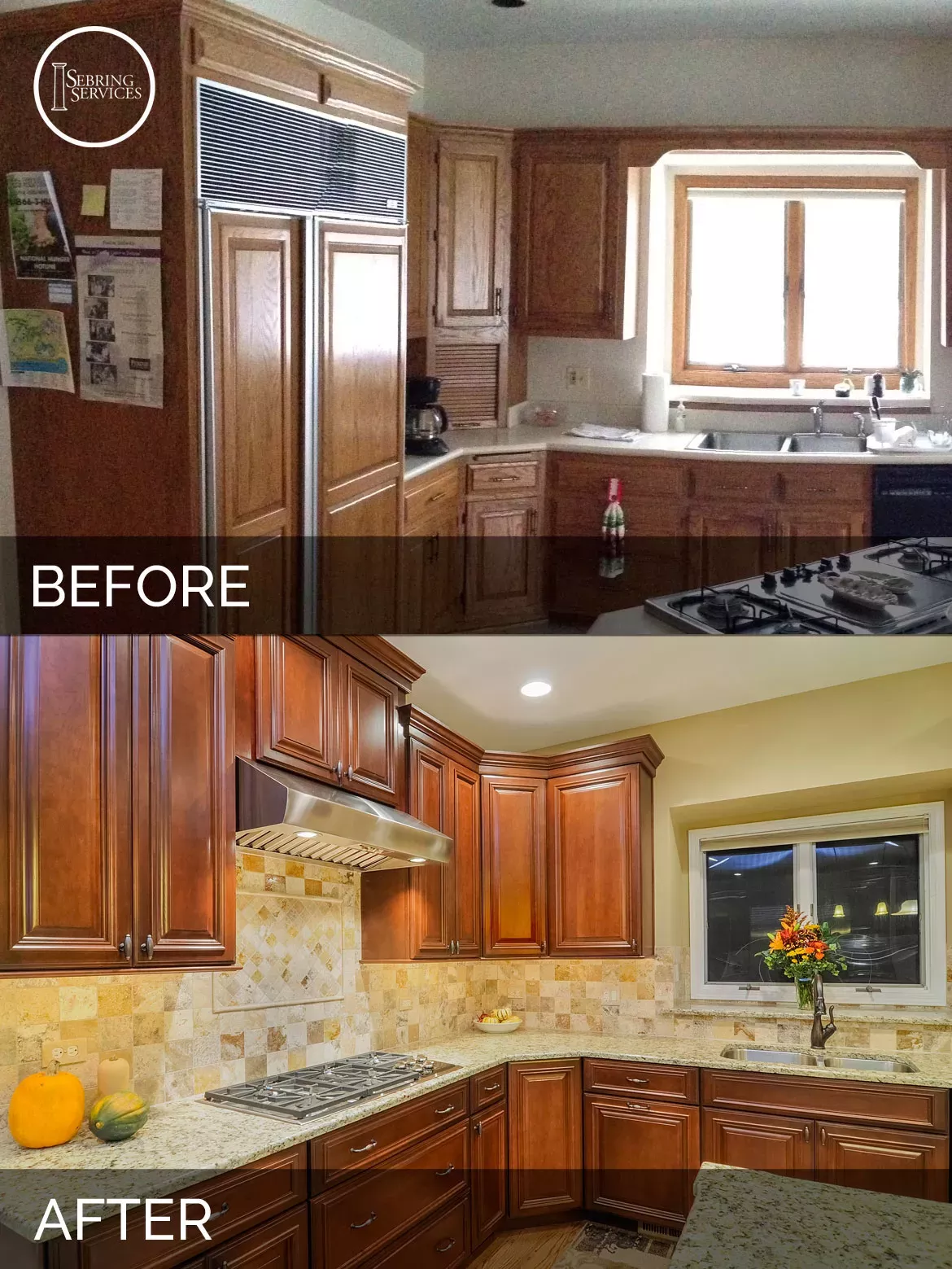 Terrific Images Of Painted Kitchen Cabinets Before And After Terrific Images Of Painted Kitchen Cabinets Before And After