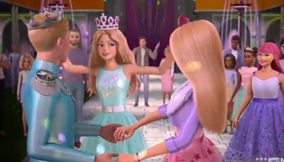 Pin By Misty Queen On Barbie In 2020 Barbie Princess Princess Adventure Barbie Cartoon