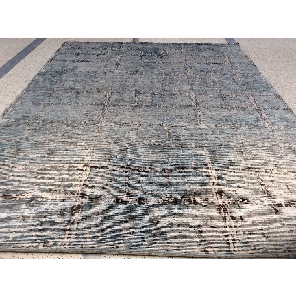 Light Blue Geometric Rug Geometricrugs Geometric Rug Rugs Red Rugs