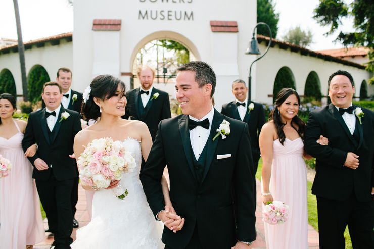 Bowers Museum Wedding Wedding Museum Wedding Wedding Dresses