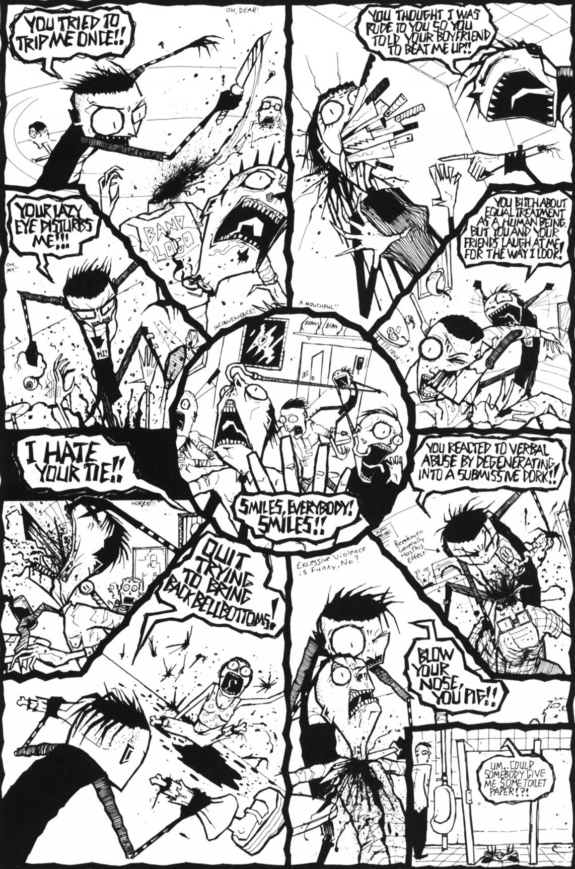 jthm comic strips Jthm comic strips