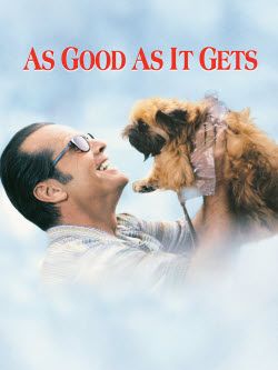 As Good As It Gets Default In 2021 Good Movies Jack Nicholson Get Movies