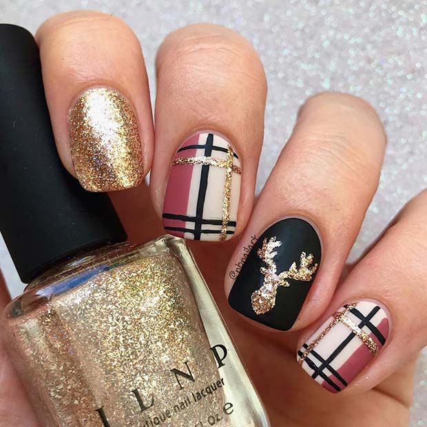 41 Cute Thanksgiving Nail Ideas for 2019 | Page 4 41 Cute Thanksgiving Nail Ideas for 2019 | Page 4