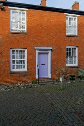 The Best Paint Colors for Front Doors of Brick Homes ... The Best Paint Colors for Front Doors of Brick Homes ... on Choosing Garage Door Paint Colors
id=66772