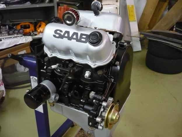 Custom Saab 95 V4 Hot Rod Pinterest Cars Turbo And Custom Saab 95 V4 Hot Rod Http Www Saabplanet