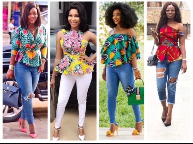 african outfits on amazon