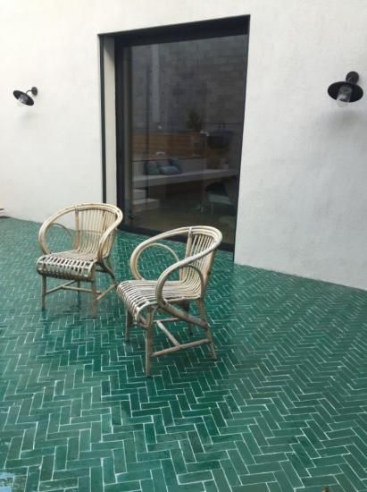 bejmat vert pour sol de salle de bain Au sol Pinterest - enlever carrelage salle de bain bejmat vert pour sol de salle de bain Au sol Pinterest - enlever carrelage salle de bain