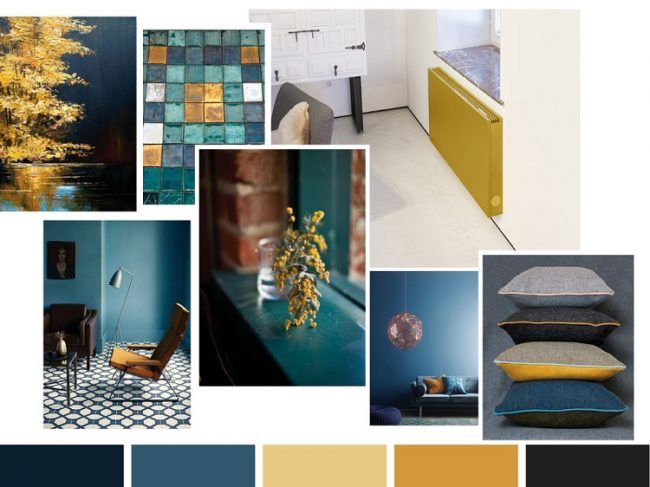 Farbe Ocker kombinieren - Goldocker Farbe des Jahres 2016 im ... Farbe Ocker kombinieren - Goldocker Farbe des Jahres 2016 im ...