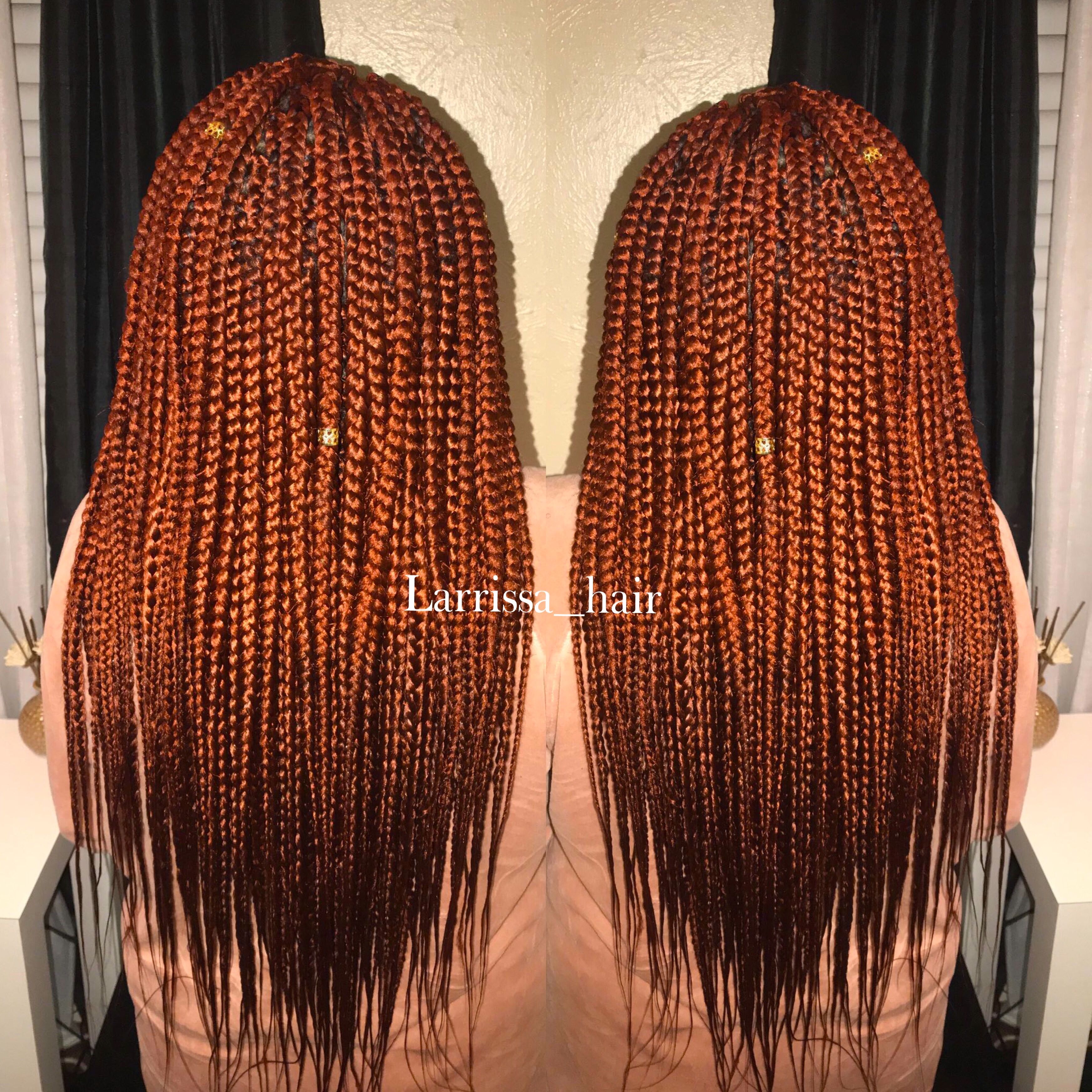 Color 350 Medium large Waistlength Follow larrissa_hair on Instagram