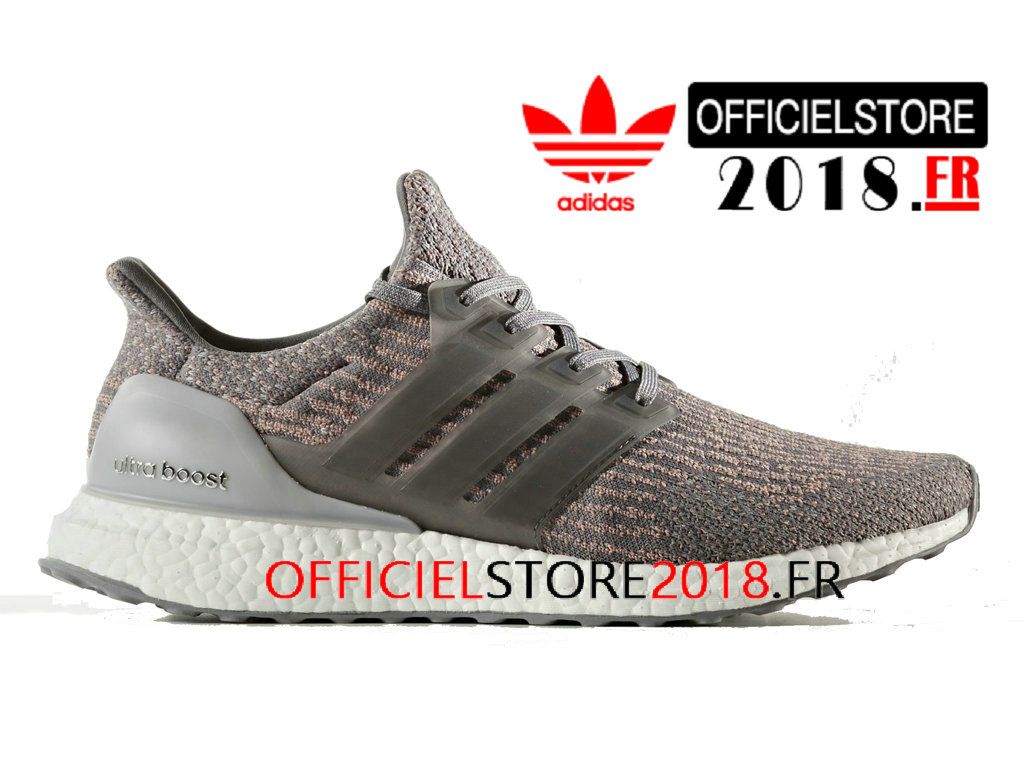 ultra boost Rose homme