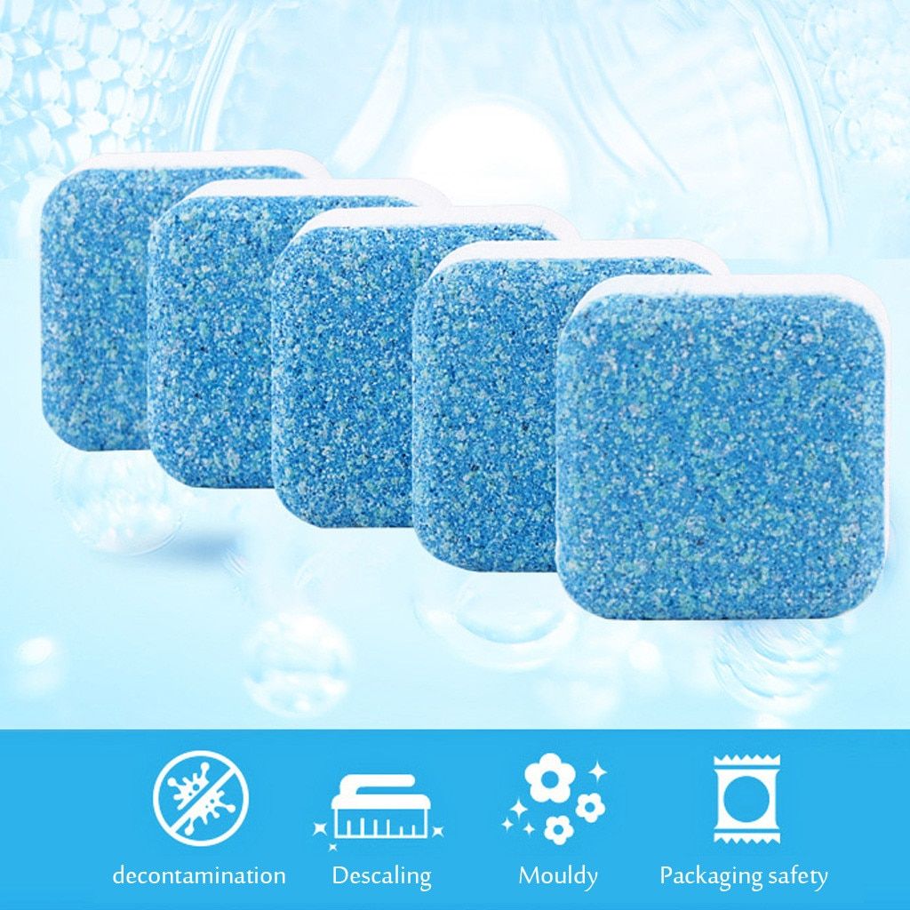Antibacterial Washing Machine Cleaner En 2020 Avec Images