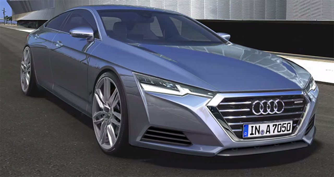 Pin By Furla Ikas On Future Cars Pinterest Audi And 2017 Audi A7 Redesign Http Www Carbrandsnews