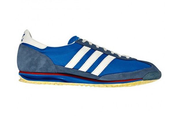 adidas shoes from the 70s