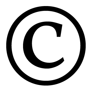 copywrite symbol