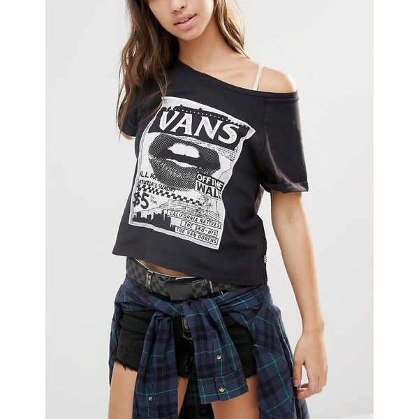 vans crop top vans crop top